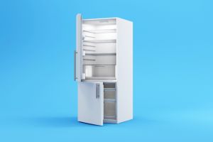 Исследование холодильника (рисунок)